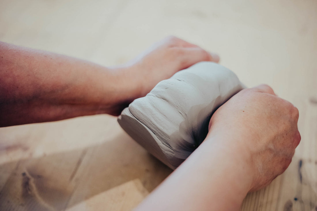 Drei unverzichtbare Tipps für Anfänger an der Töpferscheibe